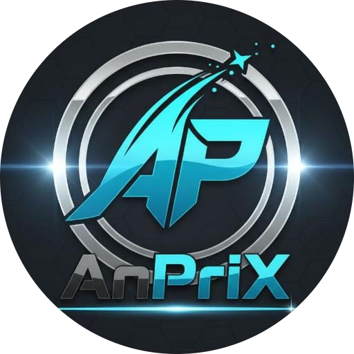 AnPriX Logo